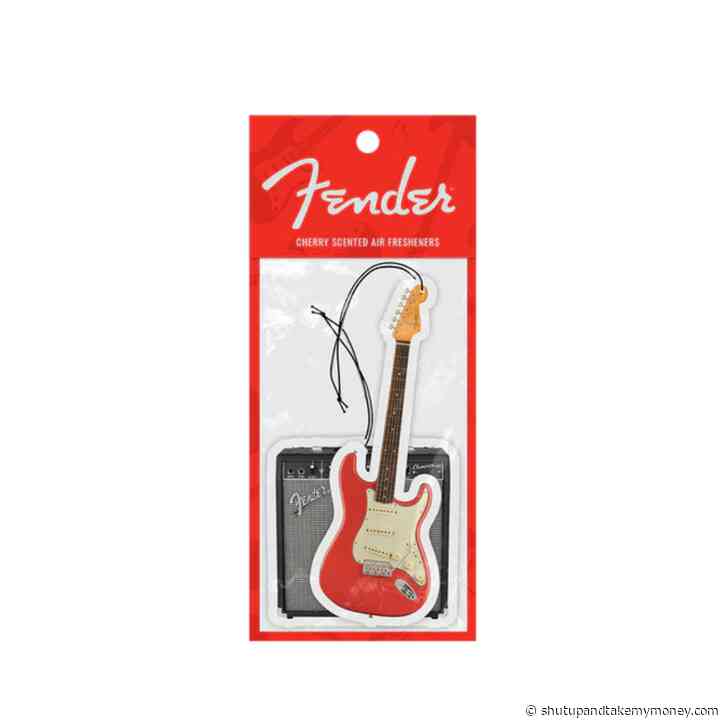 Fender Air Freshener (TwoPack)