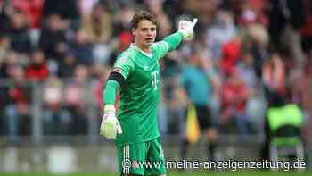 Aufteilung wohl klar: Urbig-Entscheidung beim FC Bayern wohl gefallen