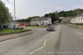 Man dies and woman critical after multi-vehicle crash