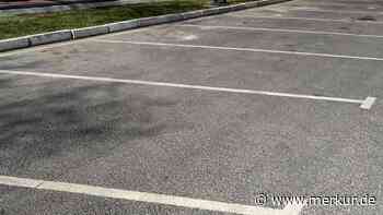 Senior fährt in Kassenbereich von Gartencenter – Einsturz droht