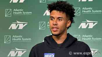 Jets QB Travis retiring due to '23 FSU leg injury