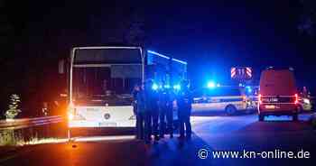 Siegen: Lebenslange Haft nach Messerattacke in Bus