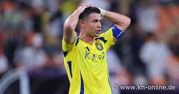 Aus in Champions League: Cristiano Ronaldo muss auf ersten Titel mit Al-Nassr weiter warten
