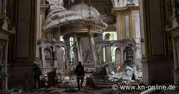 Putins Vernichtungskrieg gegen die ukrainische Kultur