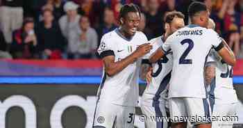 LIVE Champions League | Internazionale leidt binnen een minuut bij FC Barcelona