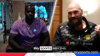 'Who knows!' | Dubois teases future fight with Fury!