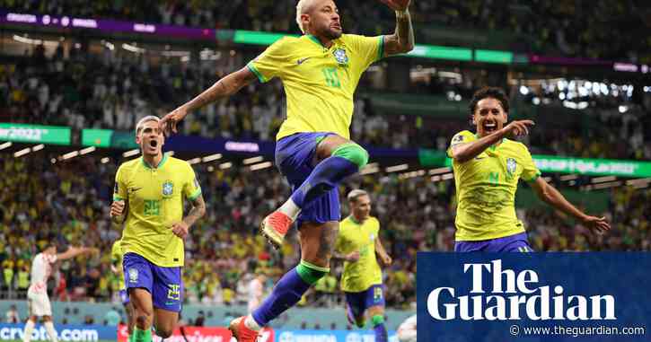Outrage in Brazil over reports of new red national football jersey