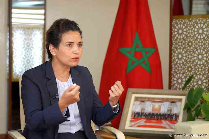 بنعلي: لا اختلافات داخل "لجنة الهيدروجين".. وا