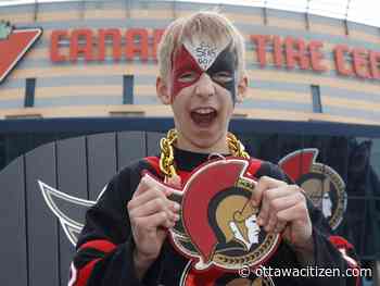 Canadian Tire Centre to host outdoor watch party for Game 6 of Senators-Maple Leafs