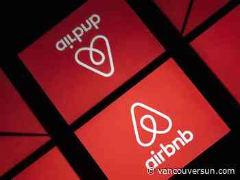B.C. gives Airbnb, Vrbo an extension on registry monitoring illegal short-term rentals