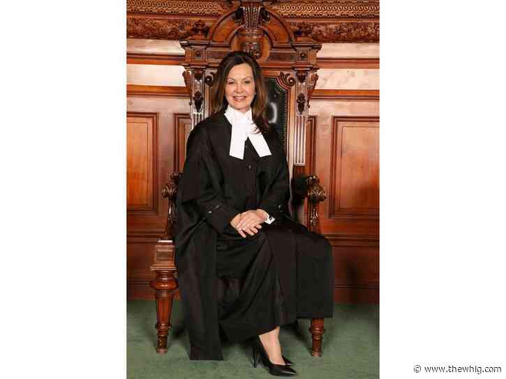 Former Kingstonian Donna Skelly makes history as first female Speaker of the Legislative Assembly of Ontario