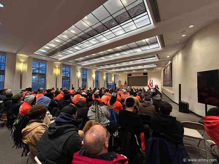 NYC panel weighing ways to build more affordable housing and get voters to the polls through charter revision