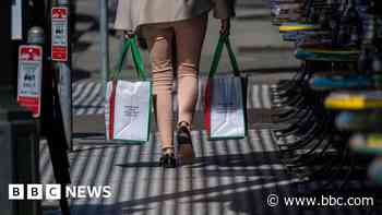 US economy shrinks as firms import more ahead of tariffs