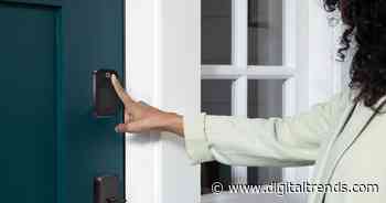 You can now disarm your ADT security system with the Yale Assure Lock 2 Touch