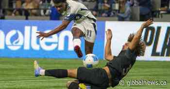 Whitecaps look to finish off Inter Miami in Champions Cup semifinal