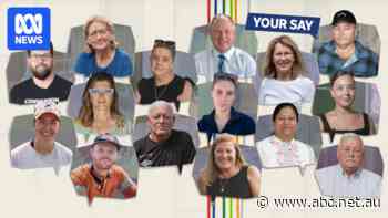 Some voters considering first-time vote away from major parties