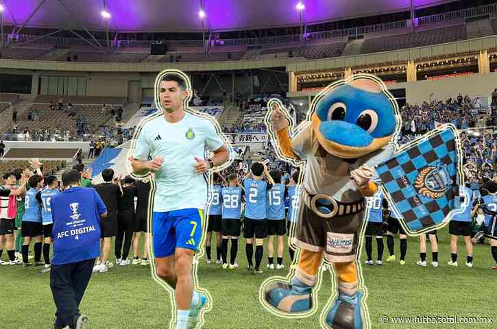 Quién es el Kawasaki Frontale, el humilde delfín que eliminó a Cristiano Ronaldo de Champions