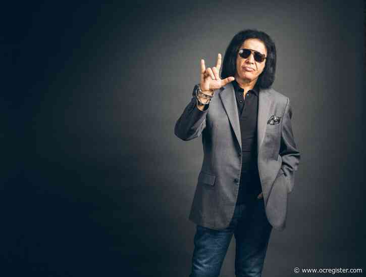 50 years later, Kiss legend Gene Simmons reflects on ‘Rock and Roll All Nite’