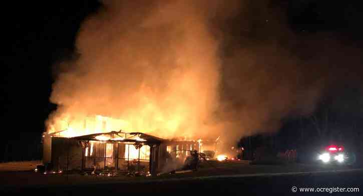 Feds charge alleged white supremacist over 2019 arson at Tennessee school that trained Rosa Parks