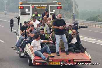 Netanyahu met en garde contre le risque d'une propagation des incendies à Jérusalem