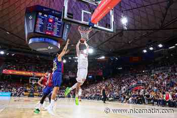 Battu à Barcelone 100-89, Monaco ne mène plus que 2-1 en Euroligue