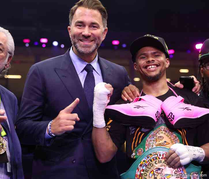 Rolando Romero Labels Shakur Stevenson “Overrated” Due to “Lackluster” Resume