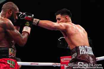 Undercard Duty: Diego Pacheco to Fight Trevor McCumby on July 19th in Texas
