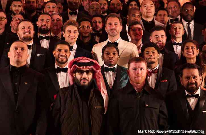 Canelo’s £175M Payday: Boxing’s Richest Athlete Surpasses Ronaldo, Neymar, and Prescott Combined