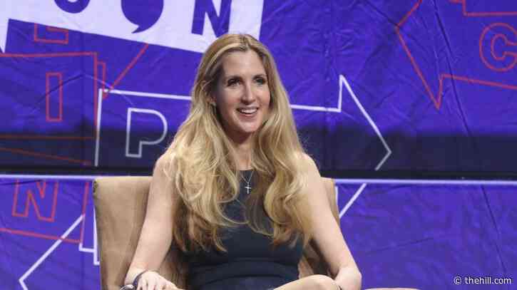 Ann Coulter knocks 'Kim Jong il-style tributes' at Trump Cabinet meeting