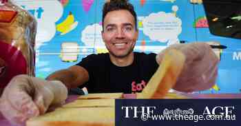 How the humble cheese toastie is fighting a hunger crisis in schools