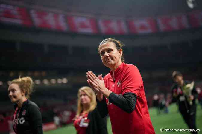 Canada Soccer Hall of Fame welcomes Sinclair, Matheson in Class of 2025