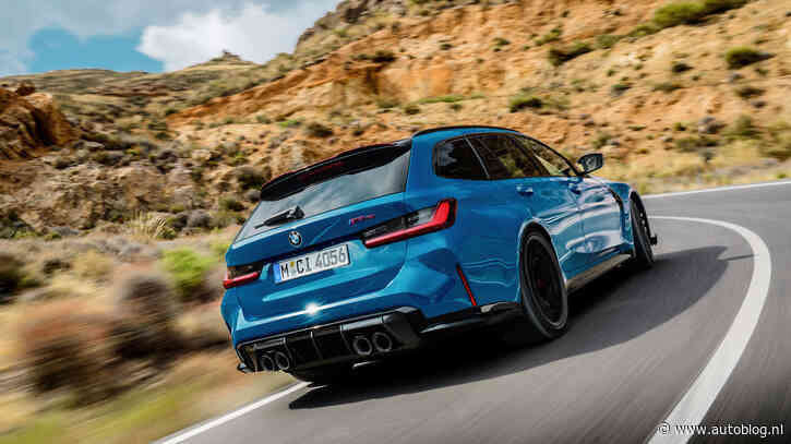 Goed nieuws: BMW ziet populariteit in stationwagons stijgen