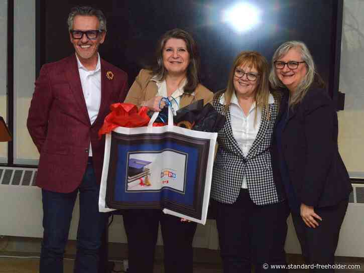 St. Lawrence College Cornwall's logistics program receives professional accreditation