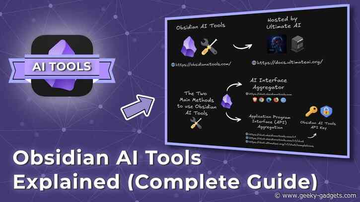 How Obsidian AI Tools Are Changing Knowledge & Research