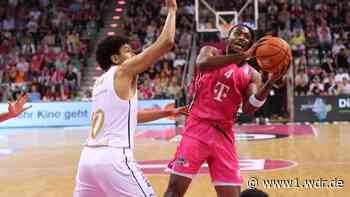 Baskets Bonn wahren Chance auf die Play-Ins