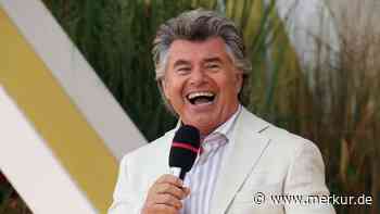„Sommer-Spaß mit Andy Borg“ naht: Diese Gäste kommen in die „Immer wieder sonntags“-Arena
