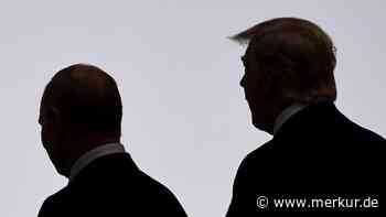 Bröckelt die Freundschaft? Russlands Staats-TV manipuliert Trump-Kritik an Putin