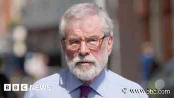 BBC report was attempted hatchet job on me, says Adams