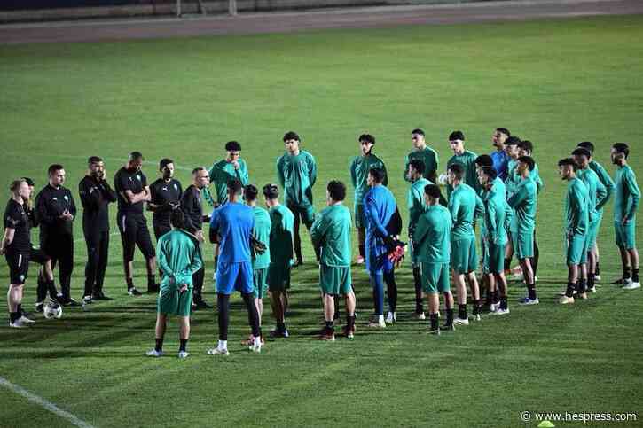 وهبي: نحضر جيل "مونديال 2030"