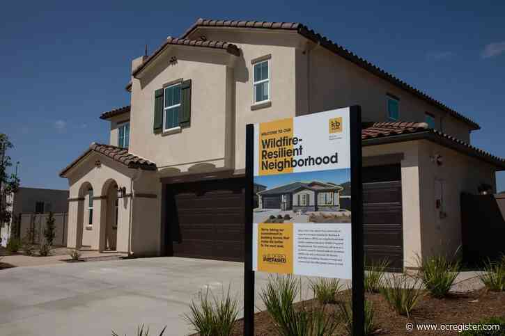 New California neighborhood billed as first fire-resistant community in U.S.