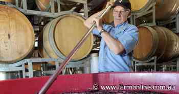 Tariff twist: China now Aussie wine's best friend while US sales sink