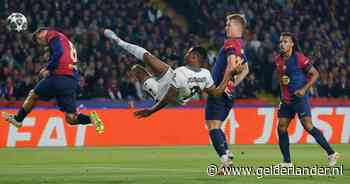 LIVE Champions League | Denzel Dumfries slaat weer toe: tweede goal voor Inter in halve finale tegen Barcelona