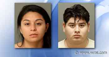 Bond denied for siblings accused of kidnapping 1-year-old girl and mother in Garner