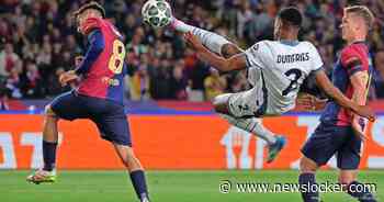 LIVE | Barcelona slaat keihard terug tegen Inter na vroege hoofdrol Dumfries