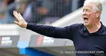 Peter Maes in Tilburg volgende slachtoffer van het trainerskerkhof Willem II