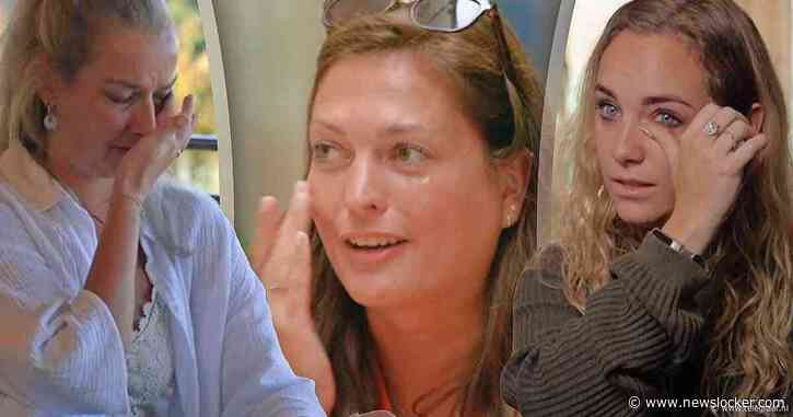 Mafs: Verdriet bij de vrouwen maar één stel bespreekt experimenteren in de slaapkamer