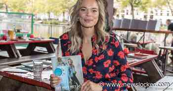 Jet van Nieuwkerk verwelkomt tweede zoontje: ’We houden zielsveel van je’