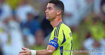 Opdoffer voor Ronaldo: Portugees (40) mist met Al-Nassr finale Aziatische Champions League