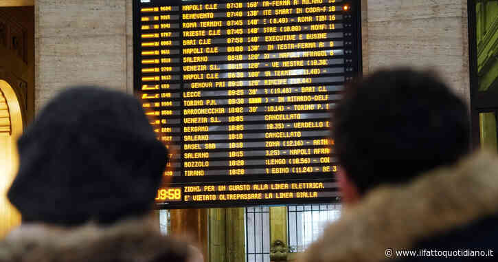 Sciopero nazionale del personale Fs il 6 maggio, la conferma dei sindacati e la comunicazione del gruppo