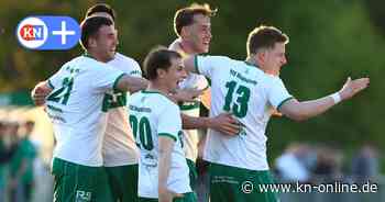 Kreispokal-Halbfinale: PSV Neumünster schlägt VfR Neumünster 5:3